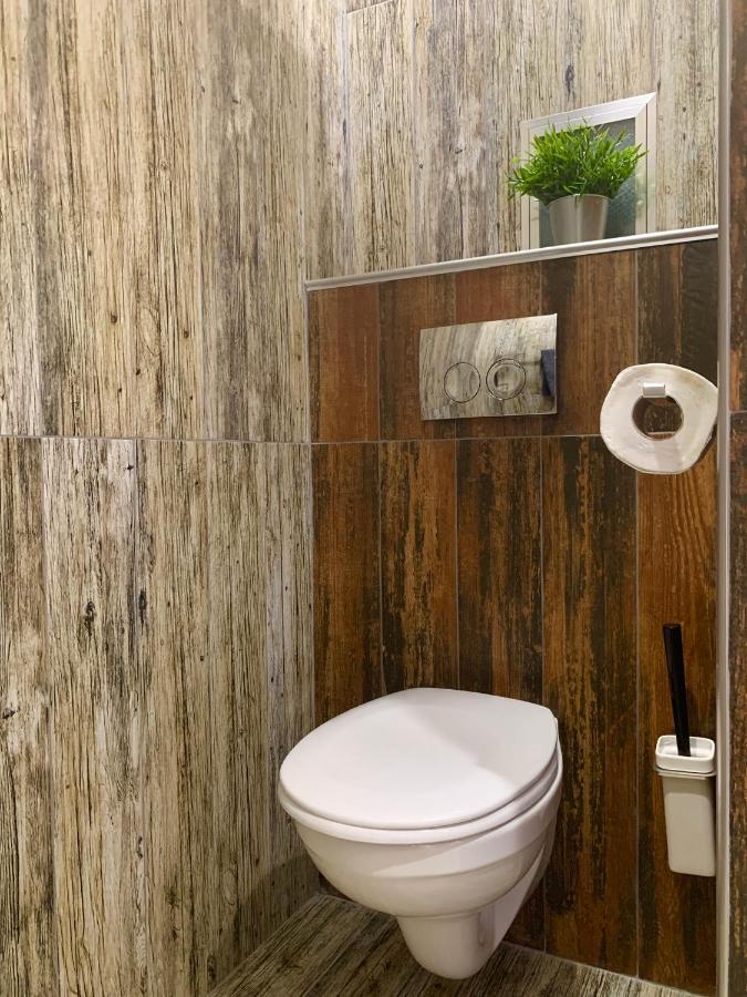 Apartment Blue Loft & 2bedrooms & Parking *