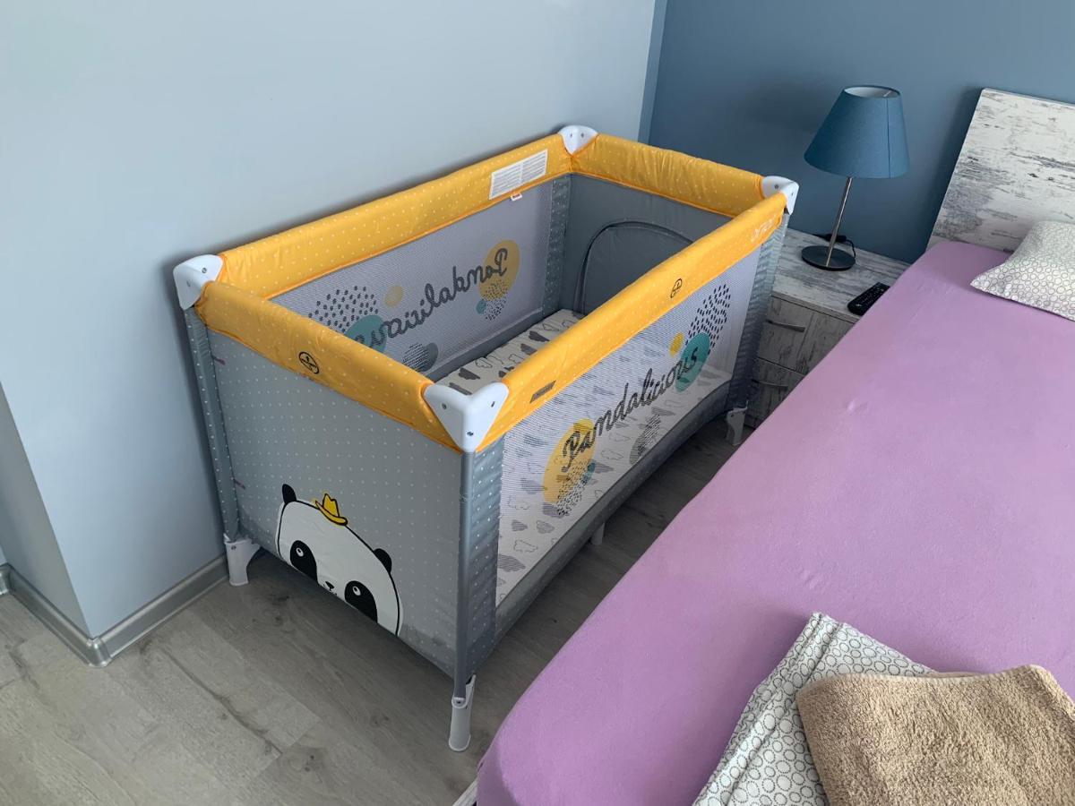 Apartment Blue Loft & 2bedrooms & Parking *