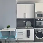 Blue Loft & 2Bedrooms & Parking