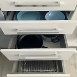 Blue Loft & 2Bedrooms & Parking