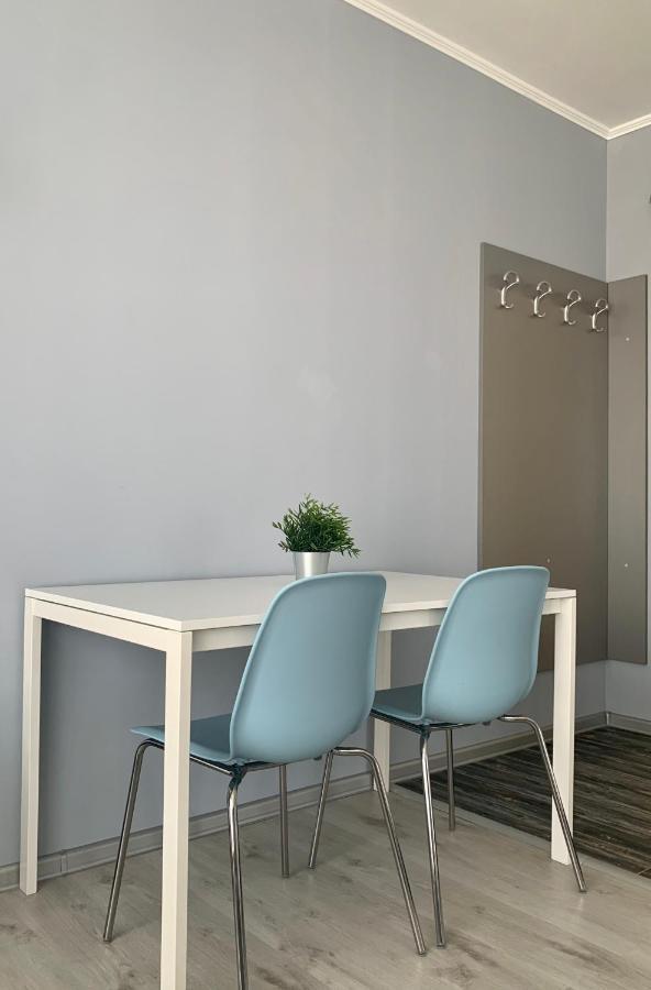 Blue Loft & 2bedrooms & Parking Apartemen