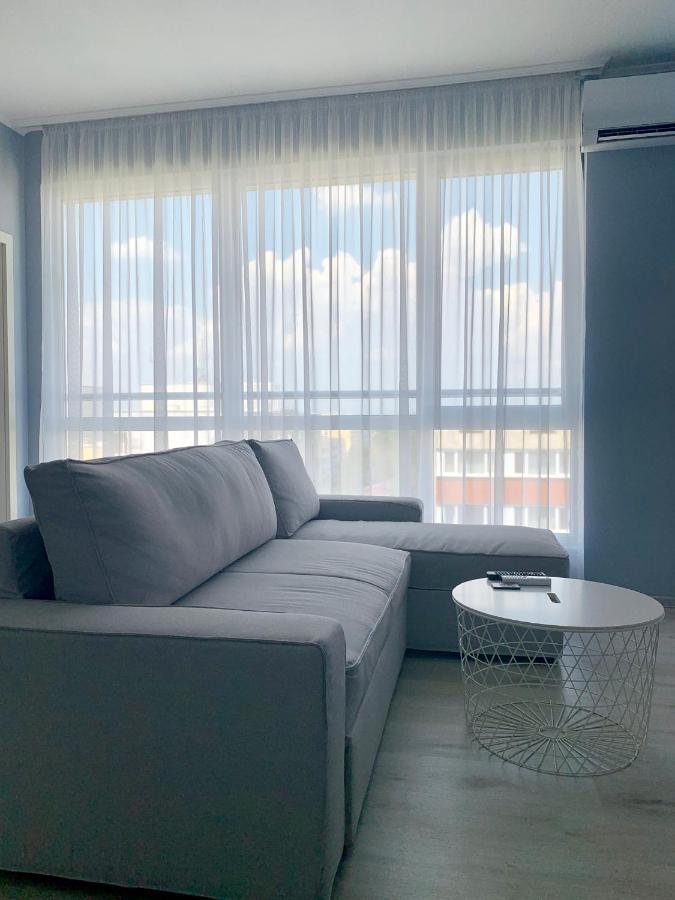 Blue Loft & 2bedrooms & Parking Apartemen Sofia