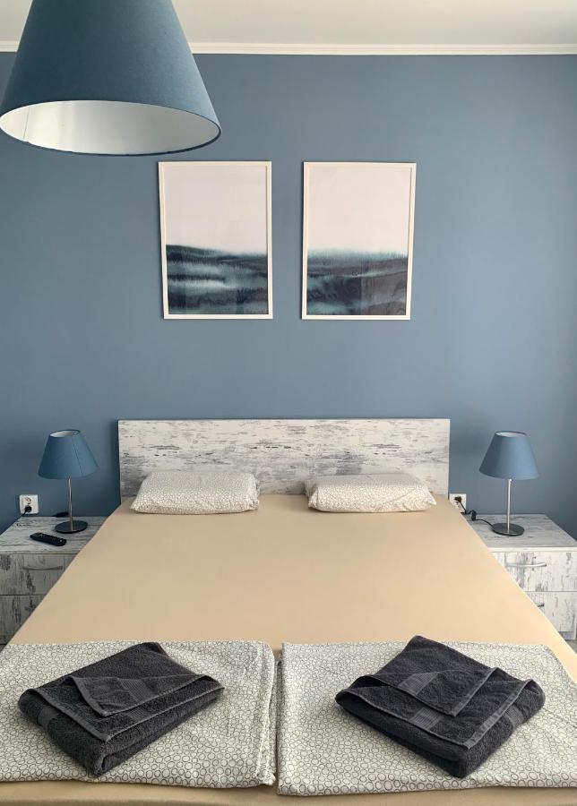 Blue Loft & 2bedrooms & Parking *