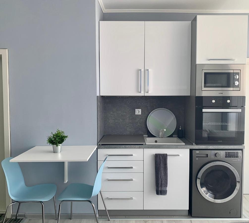 Apartemen Blue Loft & 2bedrooms & Parking Sofia
