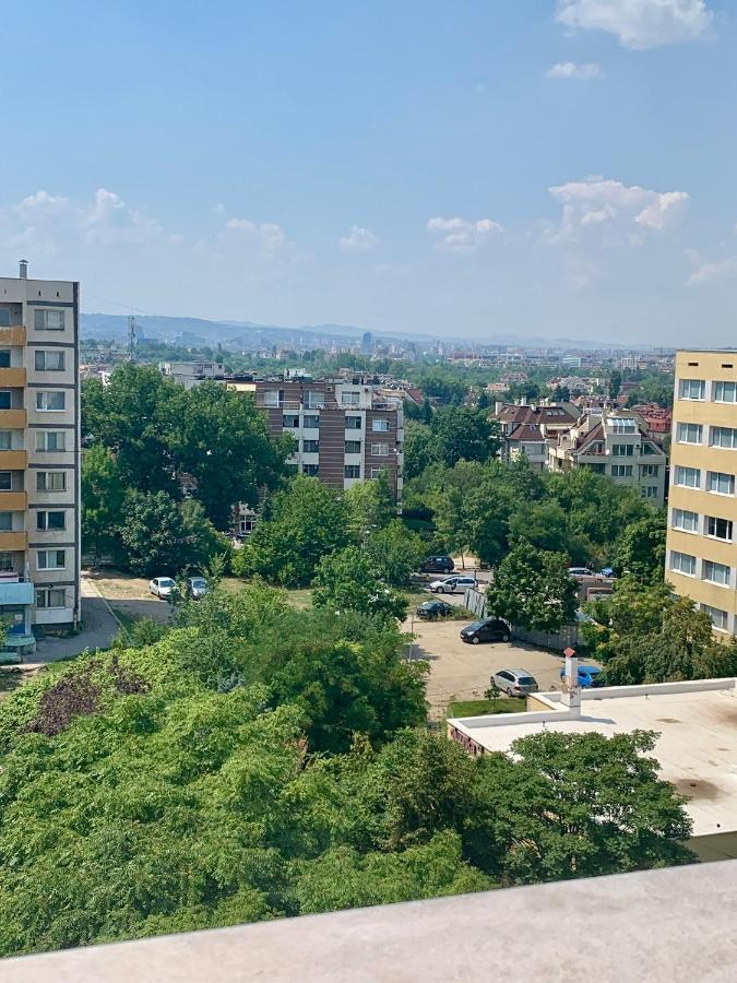 Blue Loft & 2bedrooms & Parking Apartament Sofia