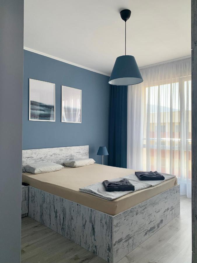 Blue Loft & 2bedrooms & Parking Apartament Sofia