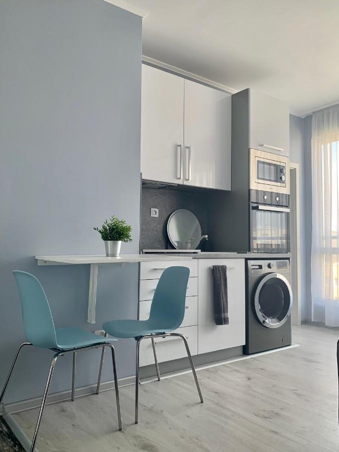 Blue Loft & 2bedrooms & Parking